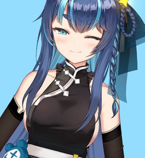 This is the Avatar Image for the Fujikura Uruka (Phase Connect) AI Voice and Text to Speech Generator